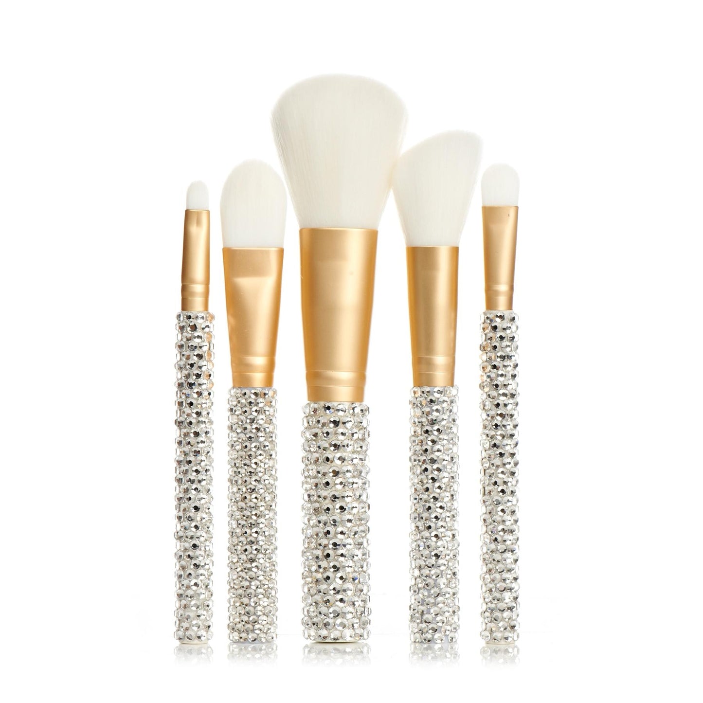 Diamond Dazzle Makeup Brush Collection