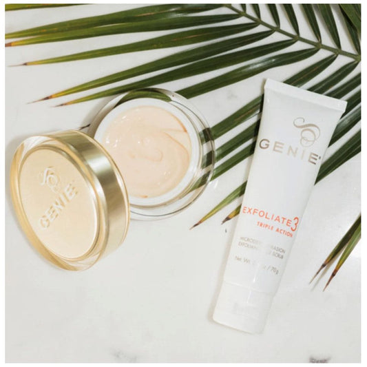Dream Cream & Exfoliate3 Duo Anti-Ageing Skincare Kit